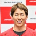 【WBC】吉田正尚「米でも上げながらやっていた」フリー打撃でバンテリンD中段着弾