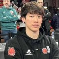 【バレー】石川祐希、負傷の右膝は「良くなっているが、もう少しかかる」チームは快勝締め首位でＰＯへ
