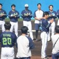 【ヤクルト】新選手会長の古賀優大「昨年の悔しさを忘れることなく…」最下位から巻き返し誓う