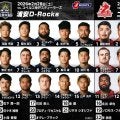 新興vs古豪！9位「浦安D-Rocks」が2位「コベルコ神戸スティーラーズ」を迎え撃つ！リーグワン2025－2026D1第10節交流戦