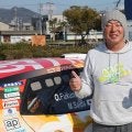 全日本ラリー三河湾：今シーズンはダンロップタイヤで挑む福永修「違和感なく走れた」