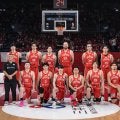 バスケ日本代表が中国に10点リードで1Q終了…渡邊雄太先制ダンク、新体制で上々スタート