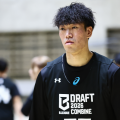 筑波大の福田健人がB3香川と特指でプロ契約…ドラフト指名外の194センチSGがBリーグへ参戦