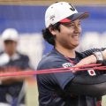 大谷翔平、またもフリー打撃でファン魅了か…「いけそうならやりたい」バンテリンで3年前の“再現”へ【侍ジャパン】