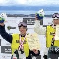 五輪金メダル・木村葵来 弟に敗れ2位