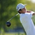 星野陸也が2打差9位発進 金子駆大、パトリック・リードは71位
