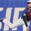 大谷翔平の練習相手で「緊張しました」　“突然の出来事”…スターが変えた侍Jの雰囲気