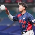 大谷翔平と並んでも…鈴木誠也が「デカすぎる」　侍合流で発見、ファンが驚く“異次元の肉体”