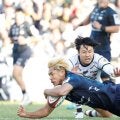 ネイビーに宿す、新たな責任。山中亮平、14年を過ごした神戸Sと対峙へ