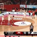 「何がファウルなん！？」日本vs中国戦の“不可解ジャッジ”にファン騒然「正当だと思う」「可哀想」馬場雄大のスクリーンに笛【バスケW杯予選】