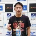 アマ49勝無敗＆世界ユース金の藤木勇我が大橋ジムからプロ転向発表　大橋会長の愛称命名にも注目