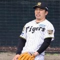 【阪神】石井大智、全治へ「状態を見ながら上げていく」アキレス腱断裂からリハビリへ／一問一答