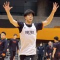【Ｂ２静岡】前節・青森戦でプロデビューの島崎輝「１分でも２分でも出たい」…２８日から山形２連戦