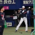 【WBC】大谷翔平がフリー打撃で次々に快音　侍ジャパン選手も釘付け　森下、牧らが驚きの表情