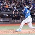 【日本ハム】万波中正が台湾で２年連続アーチ「守っていても最高の雰囲気。応援聞こえている」