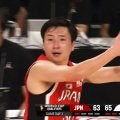 「やりたい放題だな…」中国HC、富永啓生を“前代未聞の妨害”「一発退場でしょ」「6対5はズルい」“激昂”の真相にネット騒然【バスケ日本代表】