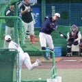 【侍ジャパン】３番牧秀悟、４番佐藤輝明、５番森下翔太　先発投手は宮城大弥　中日戦スタメン