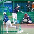 【WBC】大谷翔平、鈴木誠也、吉田正尚メジャー組がフリー打撃でアーチ競演　柵越え計24発