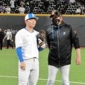 日本ハム　新庄剛志監督が台湾の外野守備に異例のアドバイス「静から動ではなく、動から動」古林との同僚対決には「複雑な気持ちで見てました」