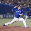 【WBC】本拠地なのに中日柳裕也にブーイング　牧への死球に騒然　一塁サノーも謝罪