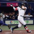 【WBC】先制特大弾にSNSざわつく「佐藤輝明にはホームランテラス関係ない」
