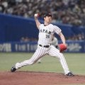 【WBC】種市篤暉キレキレフォーク披露　杉谷拳士氏驚がく「見えない壁に当たって落ちてます」