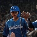 【日本ハム】開幕４番の郡司裕也が“今季1号”「ファイターズを優勝に導けるように」