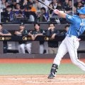【日本ハム】西川遥輝が中堅右へ2戦連発　新庄監督「あの方向は見たことなかった　うれしい」