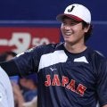 大谷翔平、侍Jの勝利を祝福「ナイスゲーム」　試合直後にSNS更新…“牧イジリ”を投稿