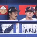 【WBC】坂本誠志郎　ベンチで隣の大谷翔平と濃密な時間　じっくりコミュニケーション
