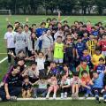 東京外国語大サッカー部は国際派　「マルコ」監督が描く、地域に根差したユニークな未来