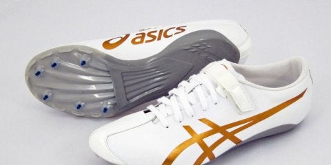 アシックス、桐生祥秀モデルのスパイクシューズ限定発売 | 陸上