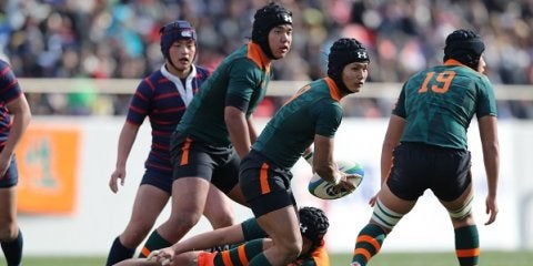 超安い】 日本航空石川ラグビー部 ラグパン でっかい ウェア