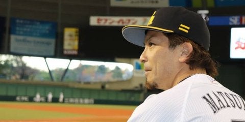 ソフトバンク松田、1500試合出場達成。フルイニング出場にこだわる訳は