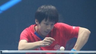 中国・林高遠、世界卓球銀メダリストに白星＜T2ダイヤモンド＞ | 卓球