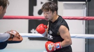 八重樫東 元世界三階級制覇チャンピオン つら