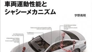 車両運動性能とシャシーメカニズム…右脳で理解する運動性能の