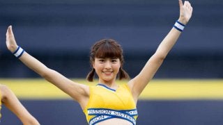 眩暈がする」台湾の人気チア・チュンチュンのダンスにファン熱狂