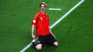 フェルナンド・トーレス　（ユーロ2012イタリア戦マッチメイク） フェルナンド・トーレス （ユーロ2012イタリア戦マッチメイク）