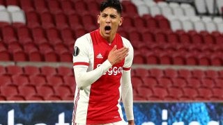 アヤックス、メキシコの至宝MFエドソン・アルバレスと2025年まで契約