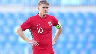 ウーデゴール　ノルウェー代表　Mサイズ　正規品 Amazon | ノルウェー代表ユニフォーム アウェイ 24-25 ウーデゴール