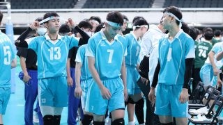 清風、男子優勝候補がまさかの初戦敗退／春高バレー | バーチャル春高