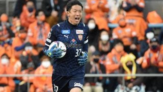 日本代表100周年記念ユニフォーム古橋亨悟