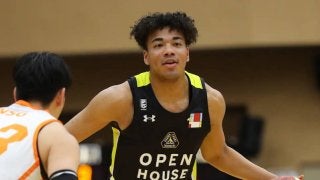 群馬クレインサンダーズ、八村阿蓮と契約合意「チームの勝利に