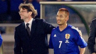 中田英寿とトルシエ、日韓W杯「1年前の確執」 通訳がいま明かす
