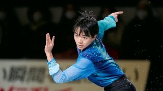 フィギュア鍵山優真選手⭐︎限定直筆サイン入りファイル ミントモール / MINT 立川店 / 2024 TEAM JAPAN オフィシャル