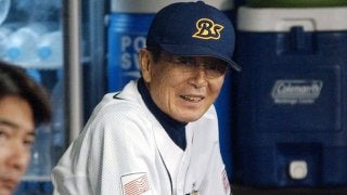 日ごとに減る会話、増えた「寝かせてくれ」 仰木監督が死力を尽くした