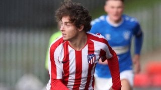 アトレティコ、22歳リケルメを昇格ジローナに貸し出し！ 契約を28年