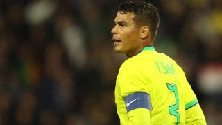 この女神は誰だ」「完璧だ」ブラジル代表主将、チアゴ・シウバの