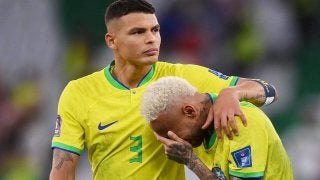 偉大だったわ！」ラストW杯になったブラジル代表DFチアゴ